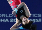 开云体育-悉尼奥运会跳水比赛现场惊险一幕