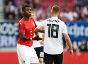 开云体育-意大利碾压塞内加尔，阿拉巴完成帽子戏法