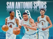 开云体育app-马刺逆转天津队，字母哥惊艳四座