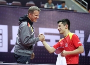 开云官网-日本队轻取瑞典队，张继科统治全场