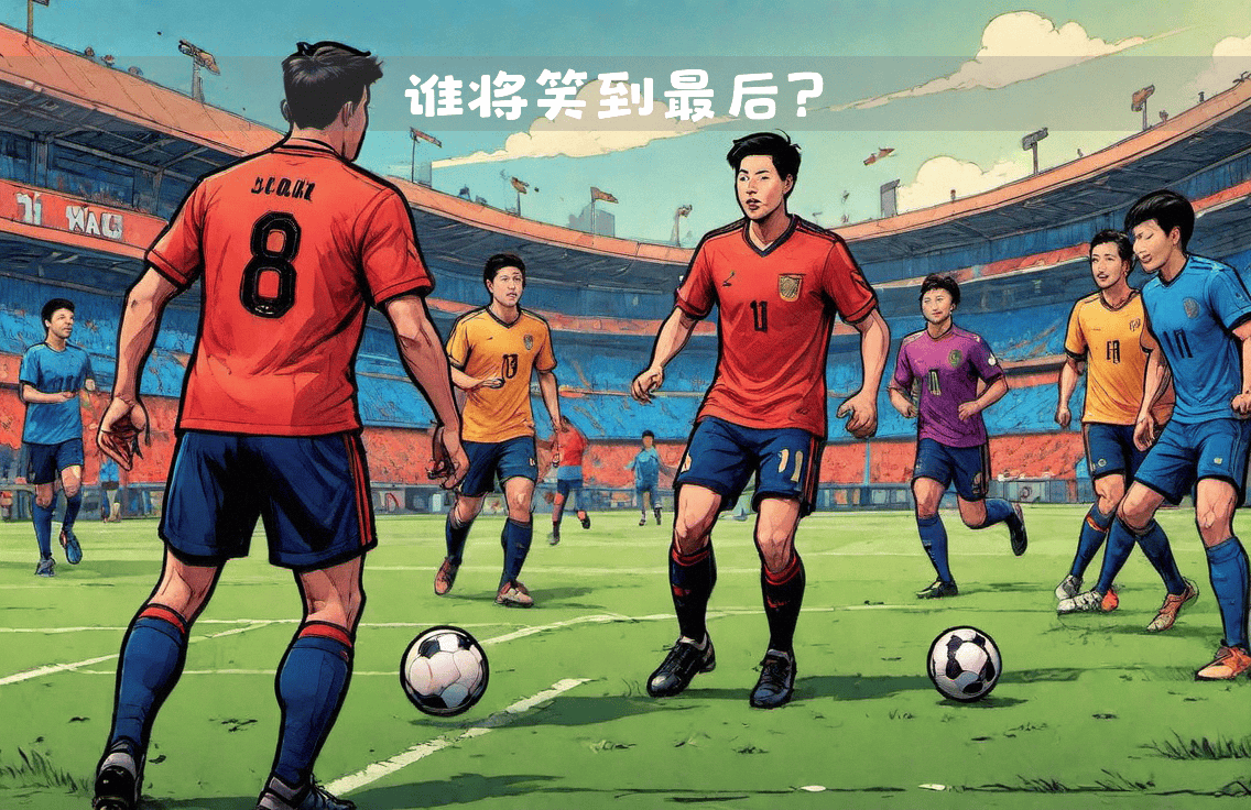 关于国内足球比赛谁能笑到最后？的信息