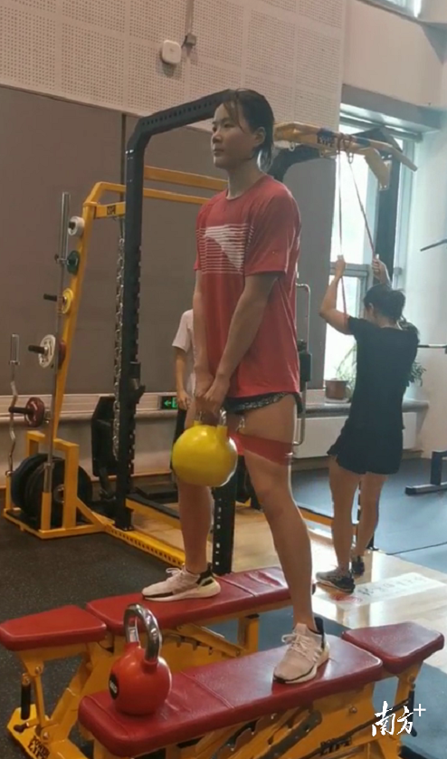 后备力量崭露头角，备战高潮不断的简单介绍