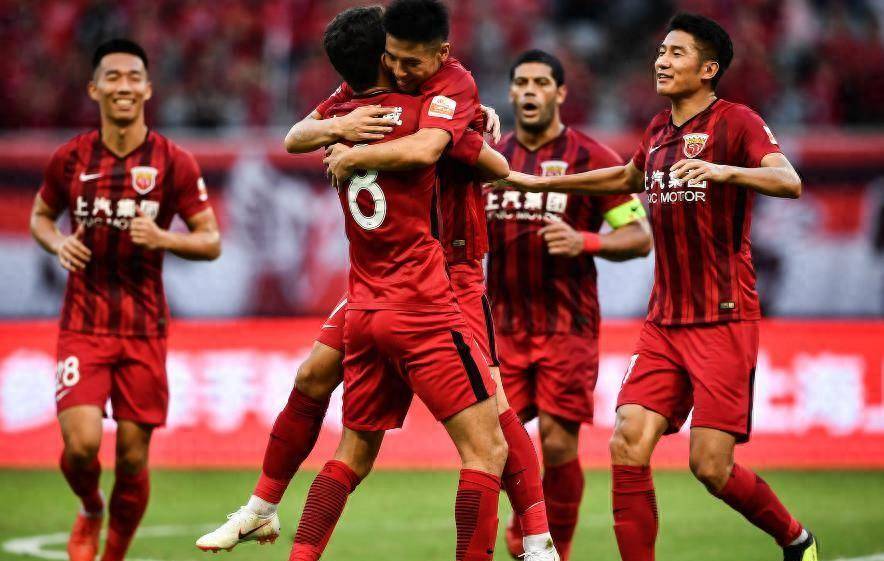 包含上海上港备战国际比赛，士气高涨备战的词条