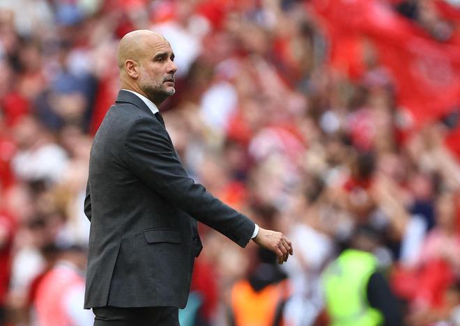 曼城客场大捷，瓜迪奥拉锋芒毕露