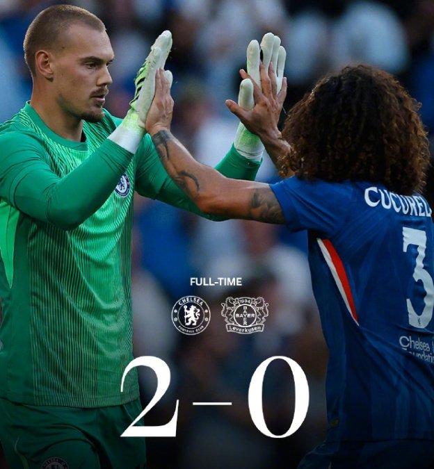 关于勒沃库森门将神勇扑救,立下奇功的信息 关于勒沃库森门将神勇扑救,立下奇功的信息