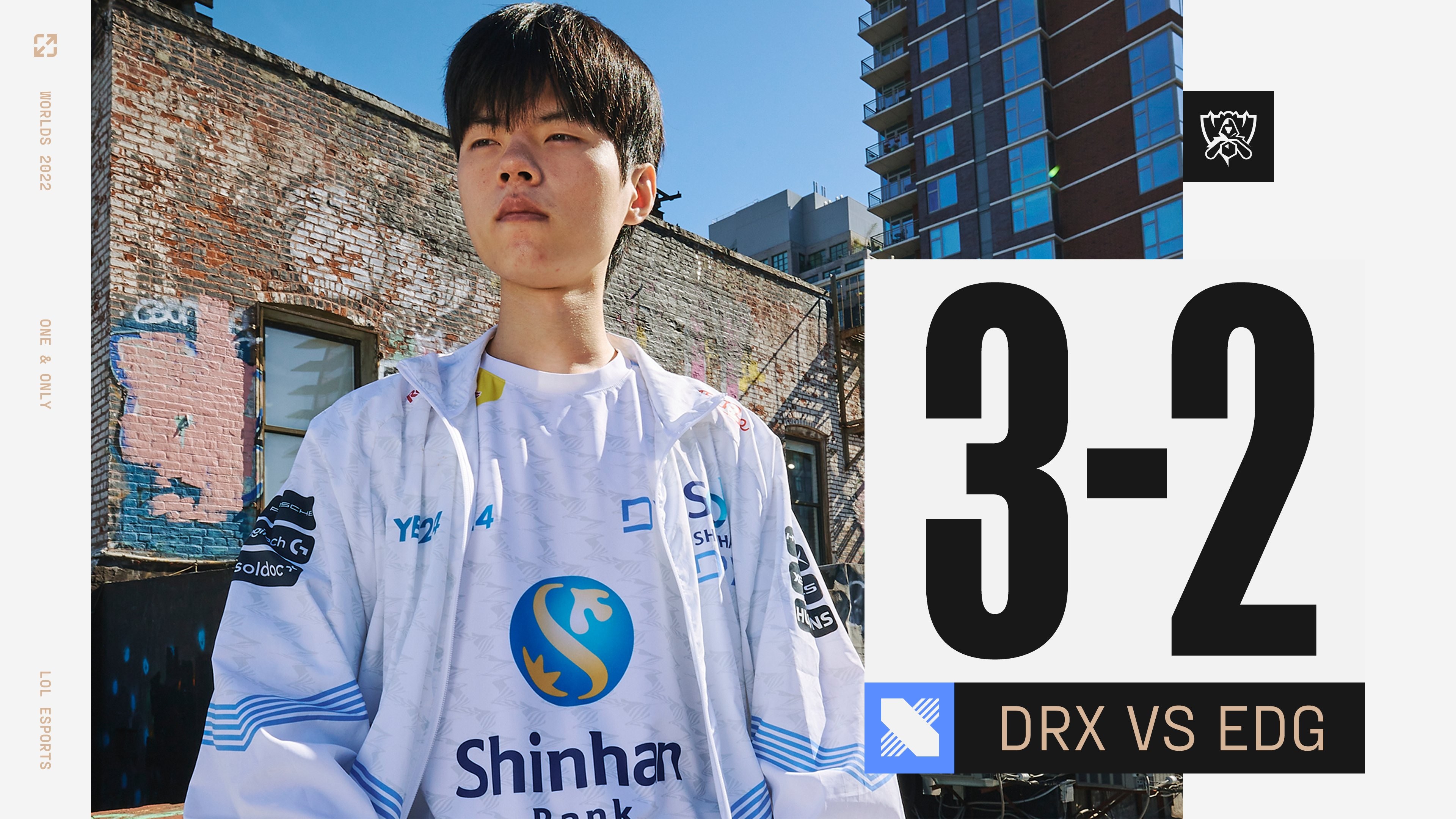 100T险胜JDG，Clid操刀奇招英雄翻盘全球总决赛3:1（北京）