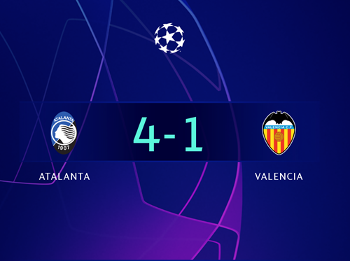 巴伦西亚突破绝杀，打破僵局领先