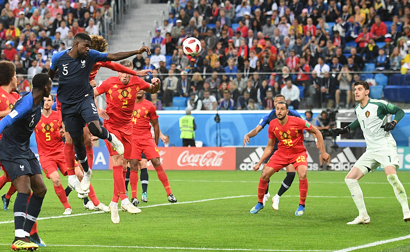 包含法国乒乓球队横扫比利时乒乓球队，波尔统治全场的词条