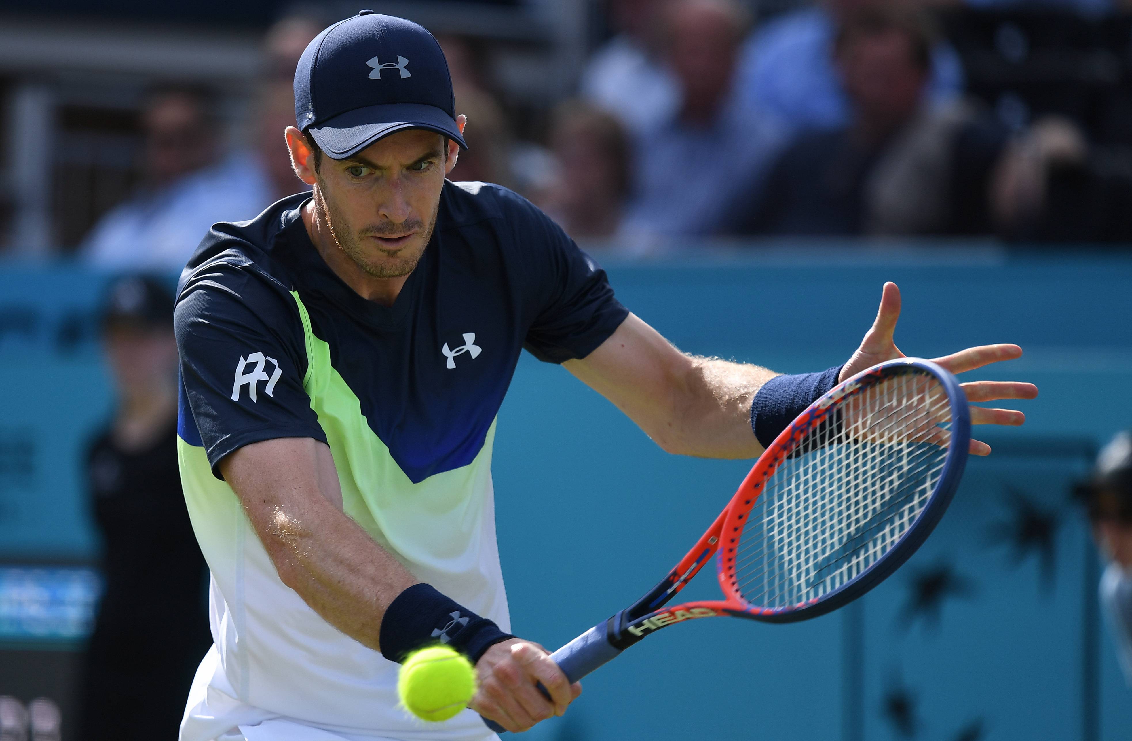 法国网球队逆转世界网球队，穆雷关键制胜的简单介绍