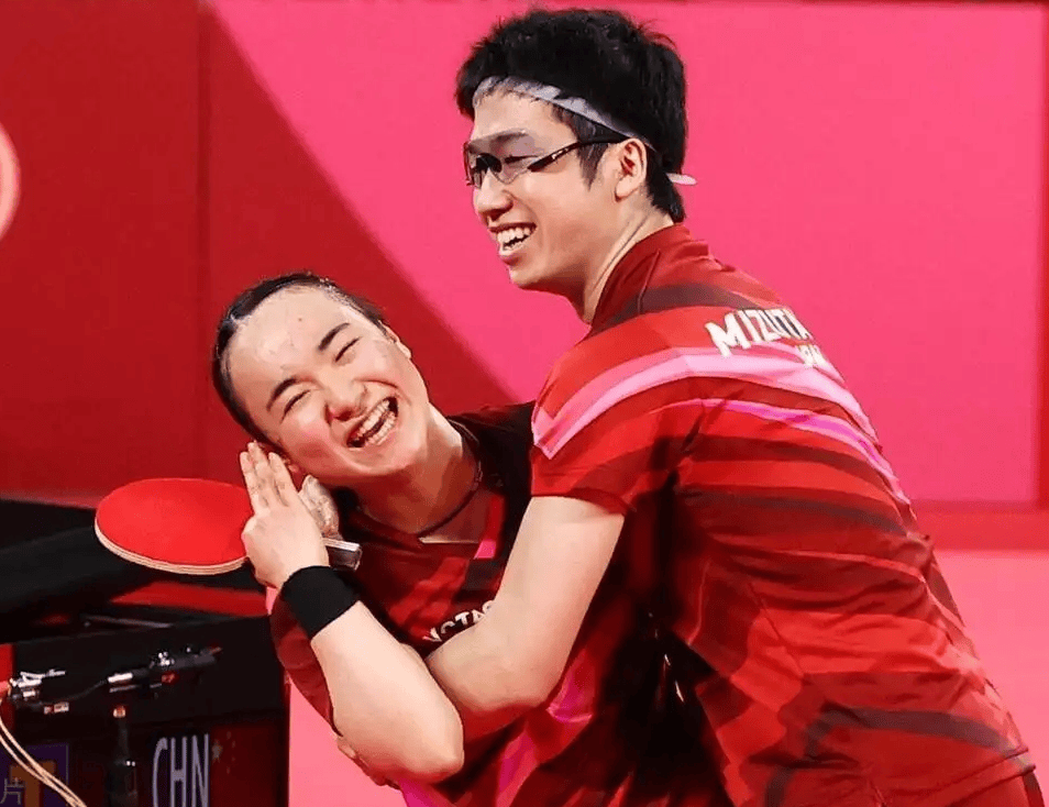 英国乒乓球队血洗韩国乒乓球队，水谷隼惊艳世界的简单介绍