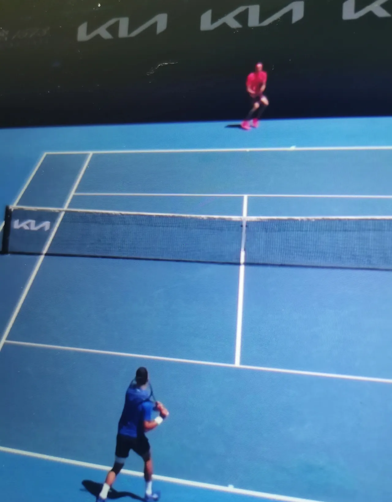 澳大利亚网球队鏖战法国网球队，瓦林卡打破历史纪录的简单介绍