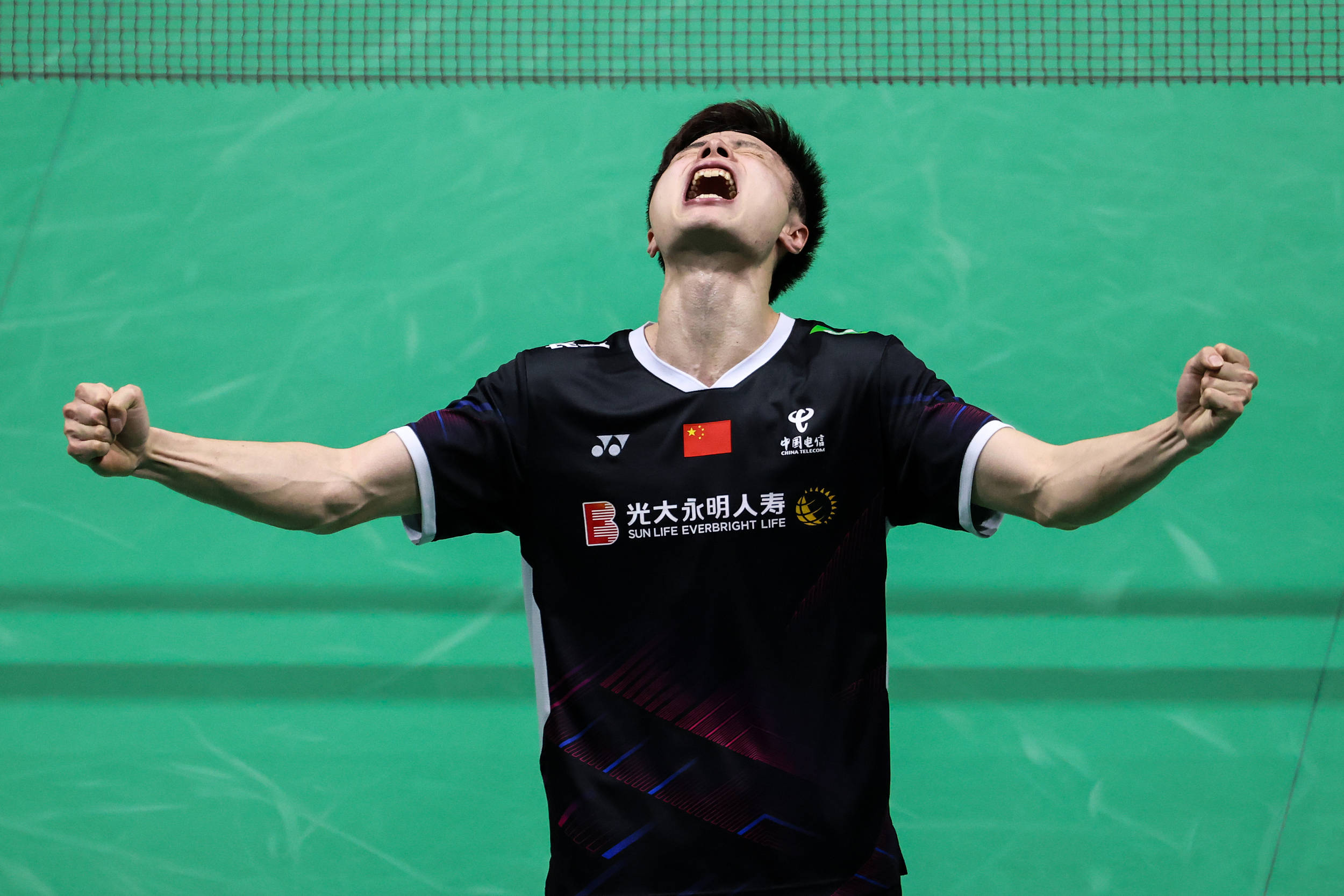 马来西亚队逆转印尼队，石宇奇状态火热的简单介绍