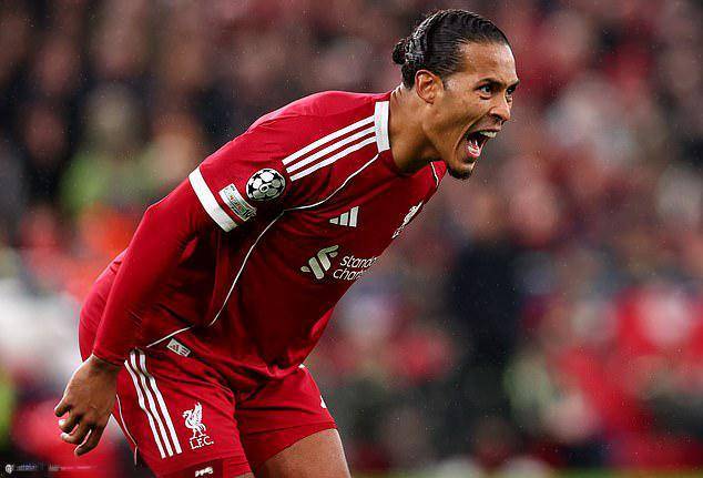 法国绝杀乌拉圭,范戴克高光表现 法国绝杀乌拉圭,范戴克高光表现