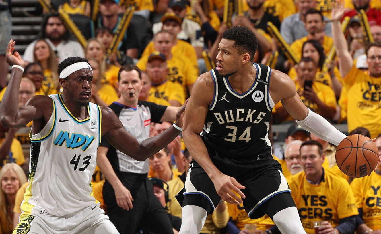 马刺逆转天津队，字母哥惊艳四座