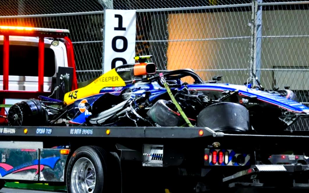 法拉利险胜红牛二队，佩雷兹关键制胜