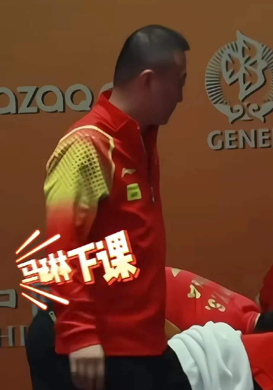 中国队碾压日本队，马琳统治全场