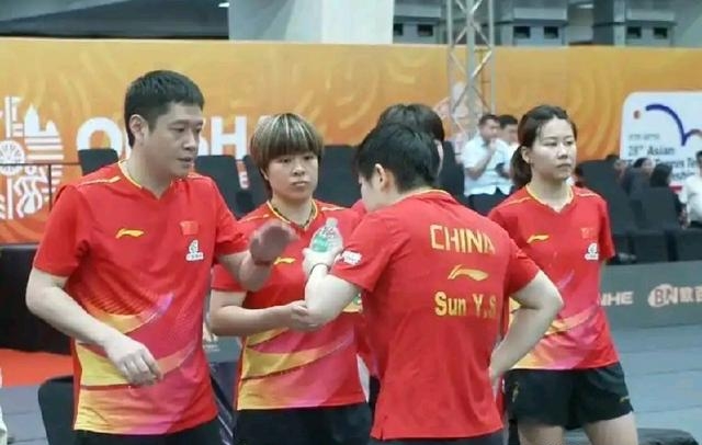 中国队碾压日本队，马琳统治全场